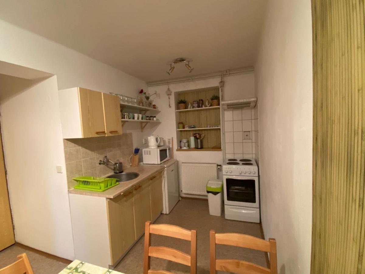 Apartmany U Kamenky Vrchlabí Exteriör bild