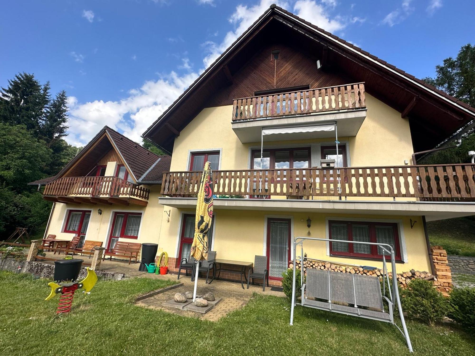 Apartmany U Kamenky Vrchlabí Exteriör bild